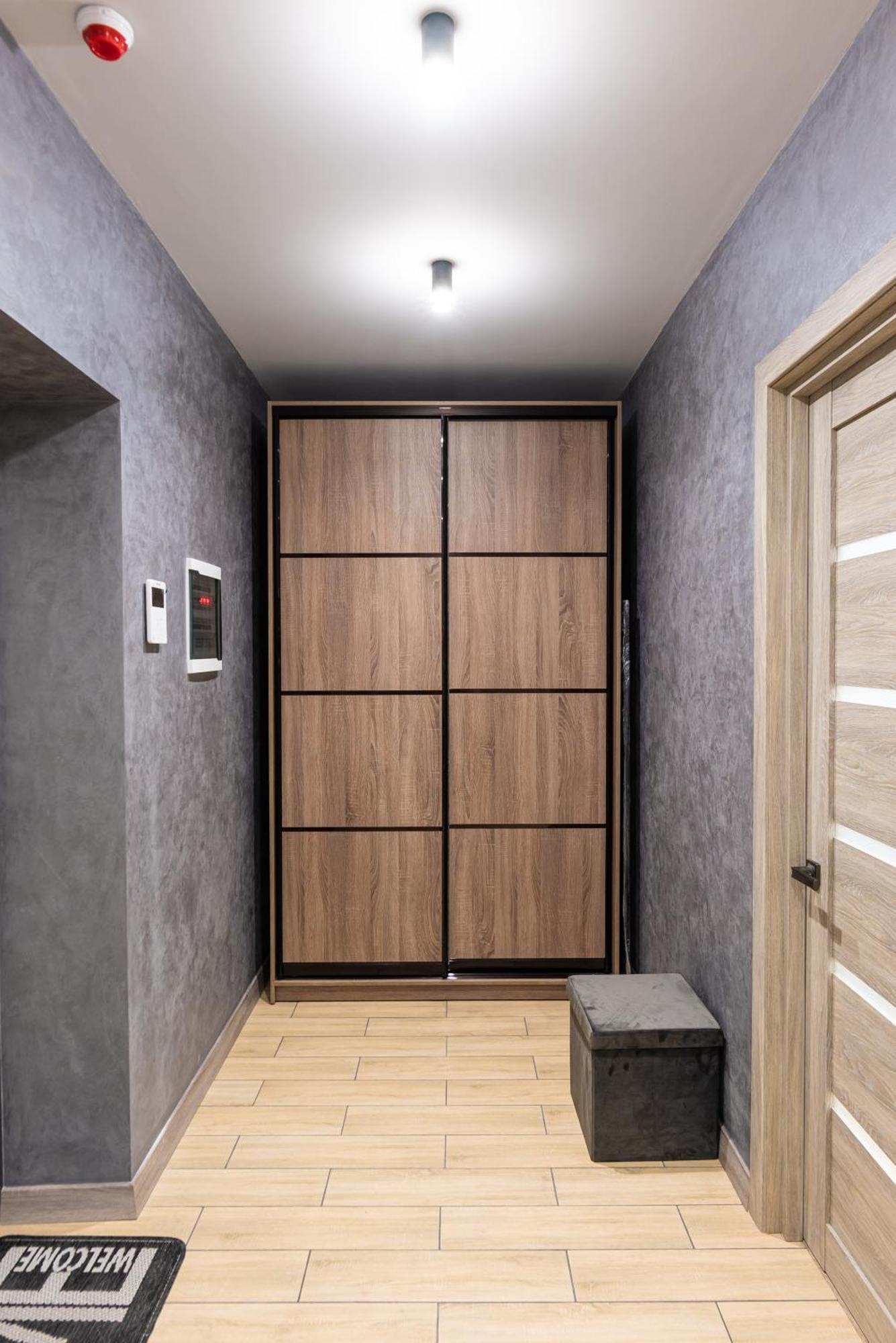 Байди Вишневецького 68 Čerkasy Exteriér fotografie